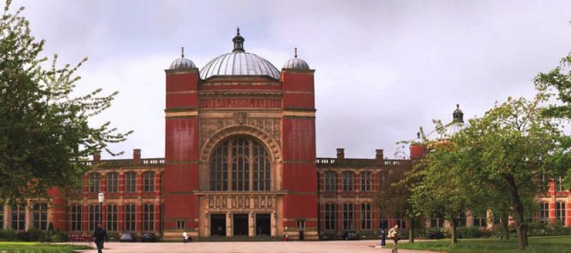 10 reasons to study at university of Birmingham